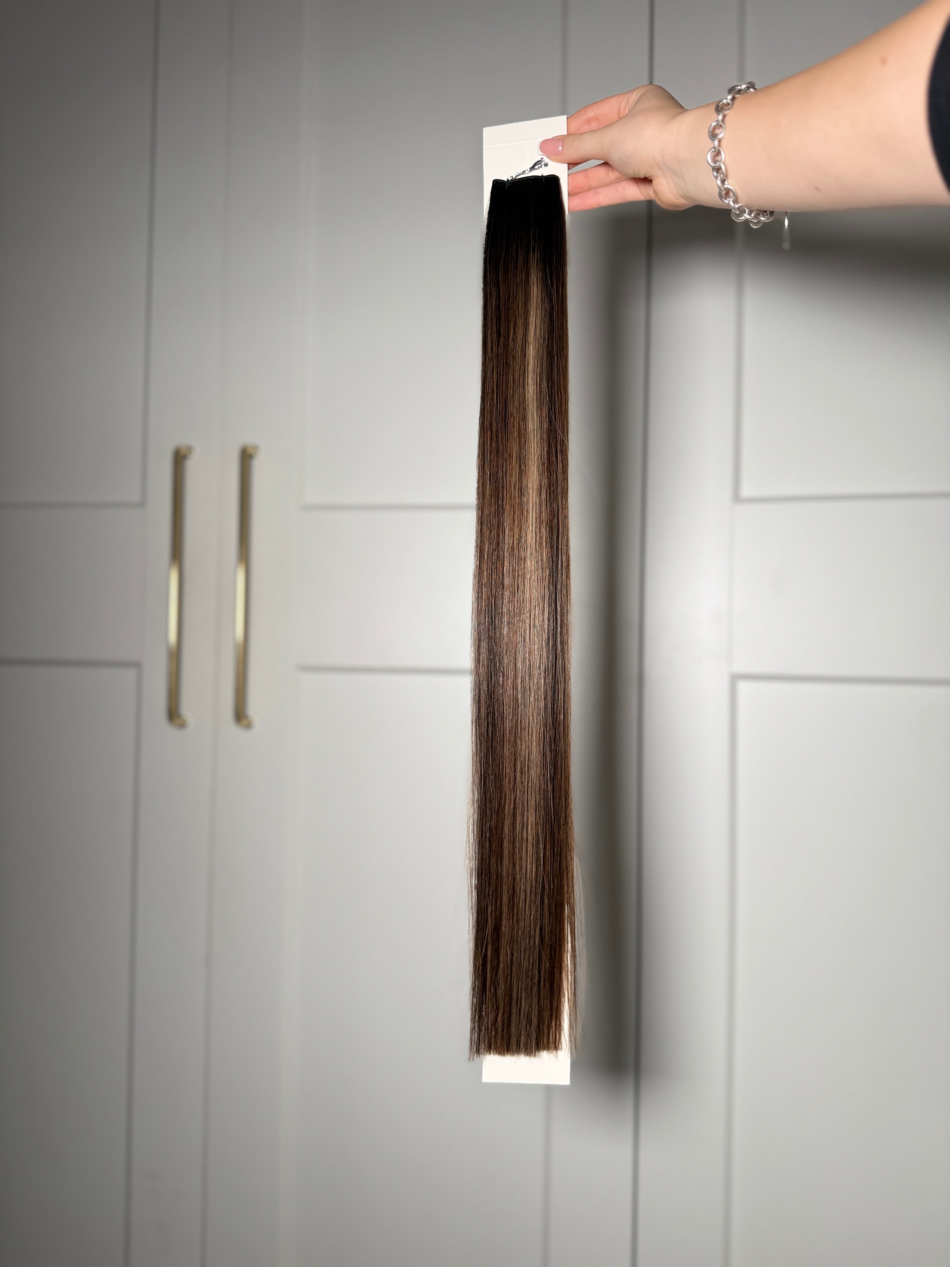 Genius Weft Bundle 22 inch – High Quality Virgin Hair #8