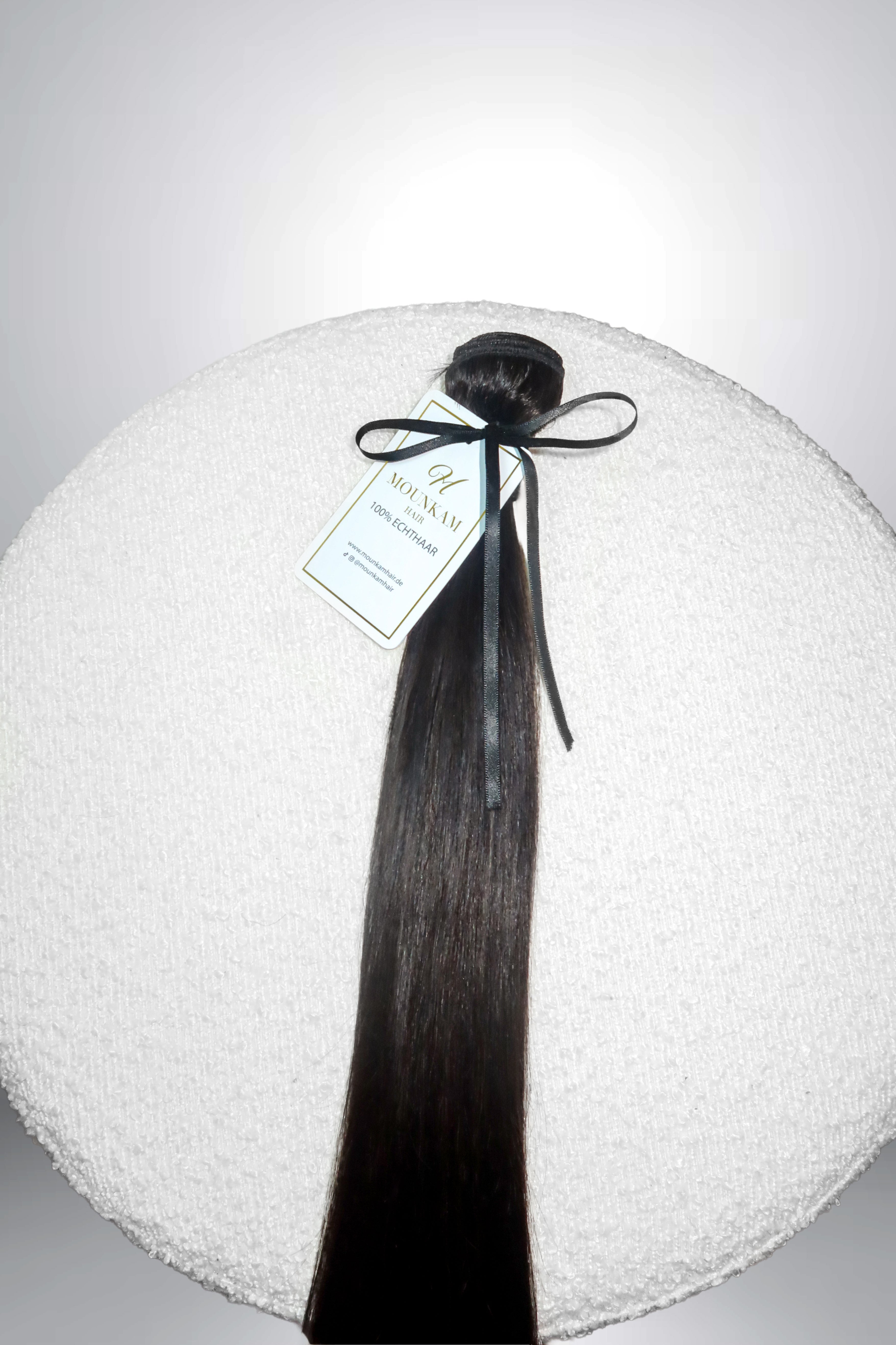 Virgin Hair - Natural straight Bundle Deals