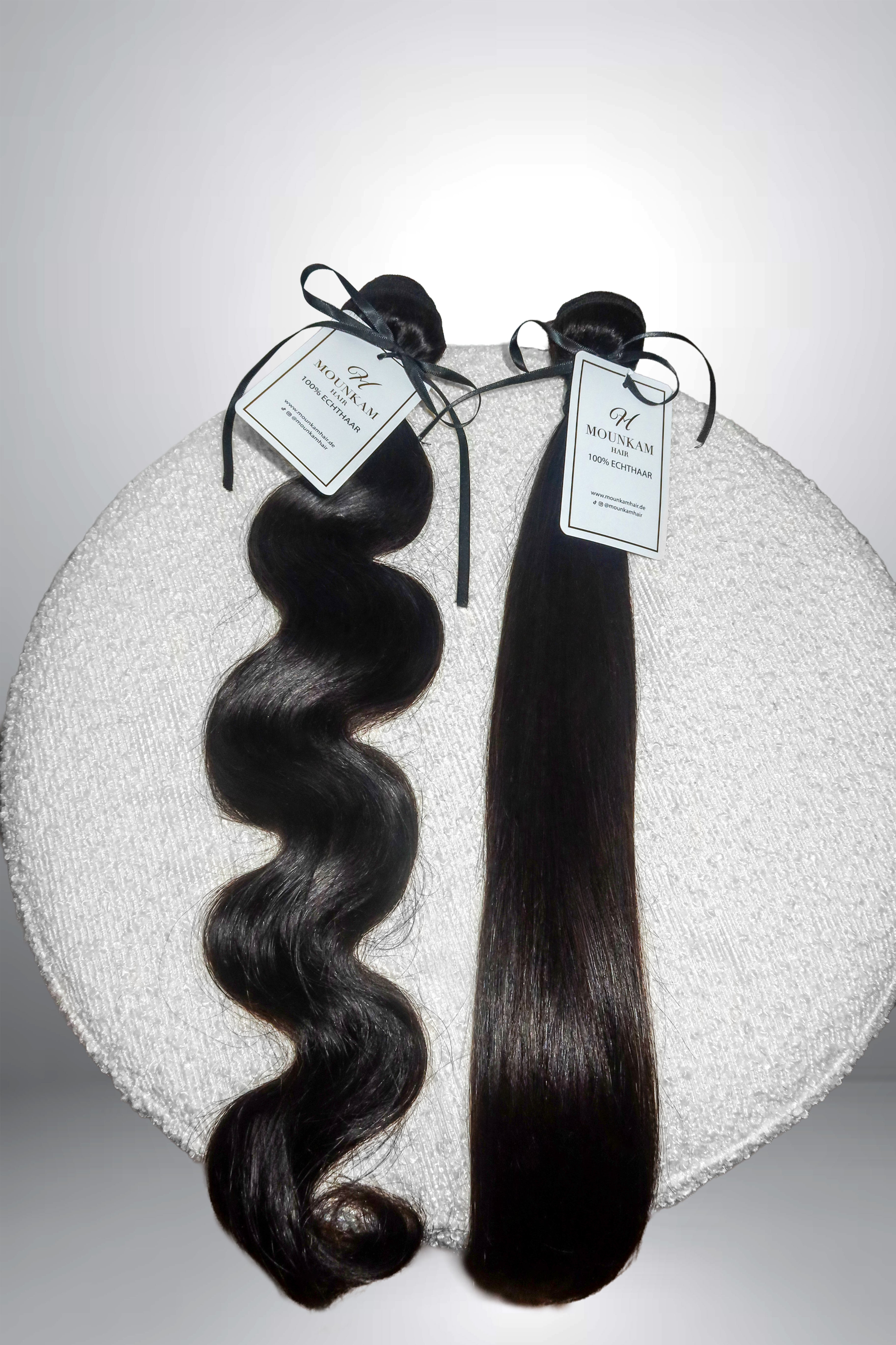 Virgin Hair