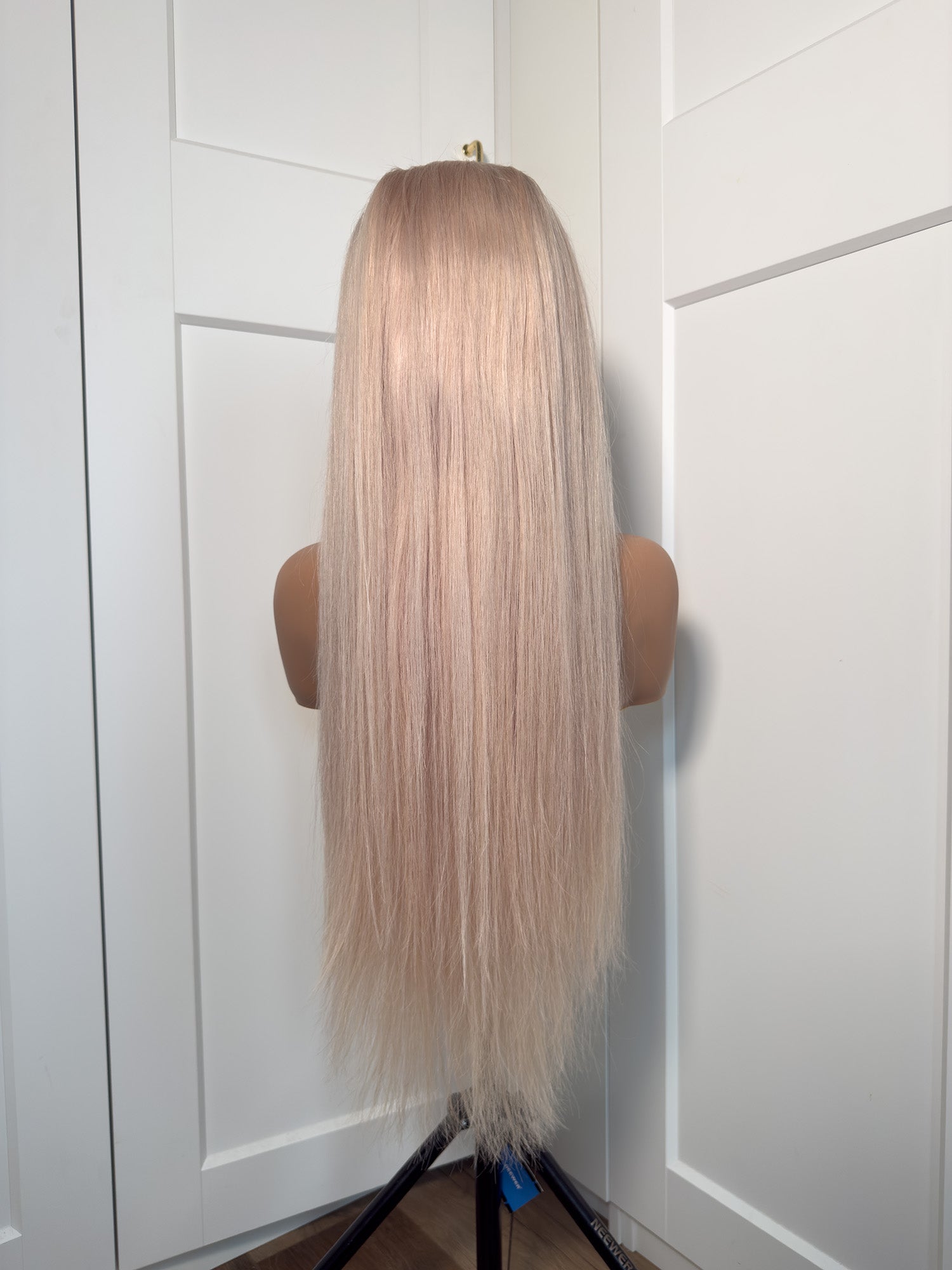 5×5 24 inch HD Closure Wig #1