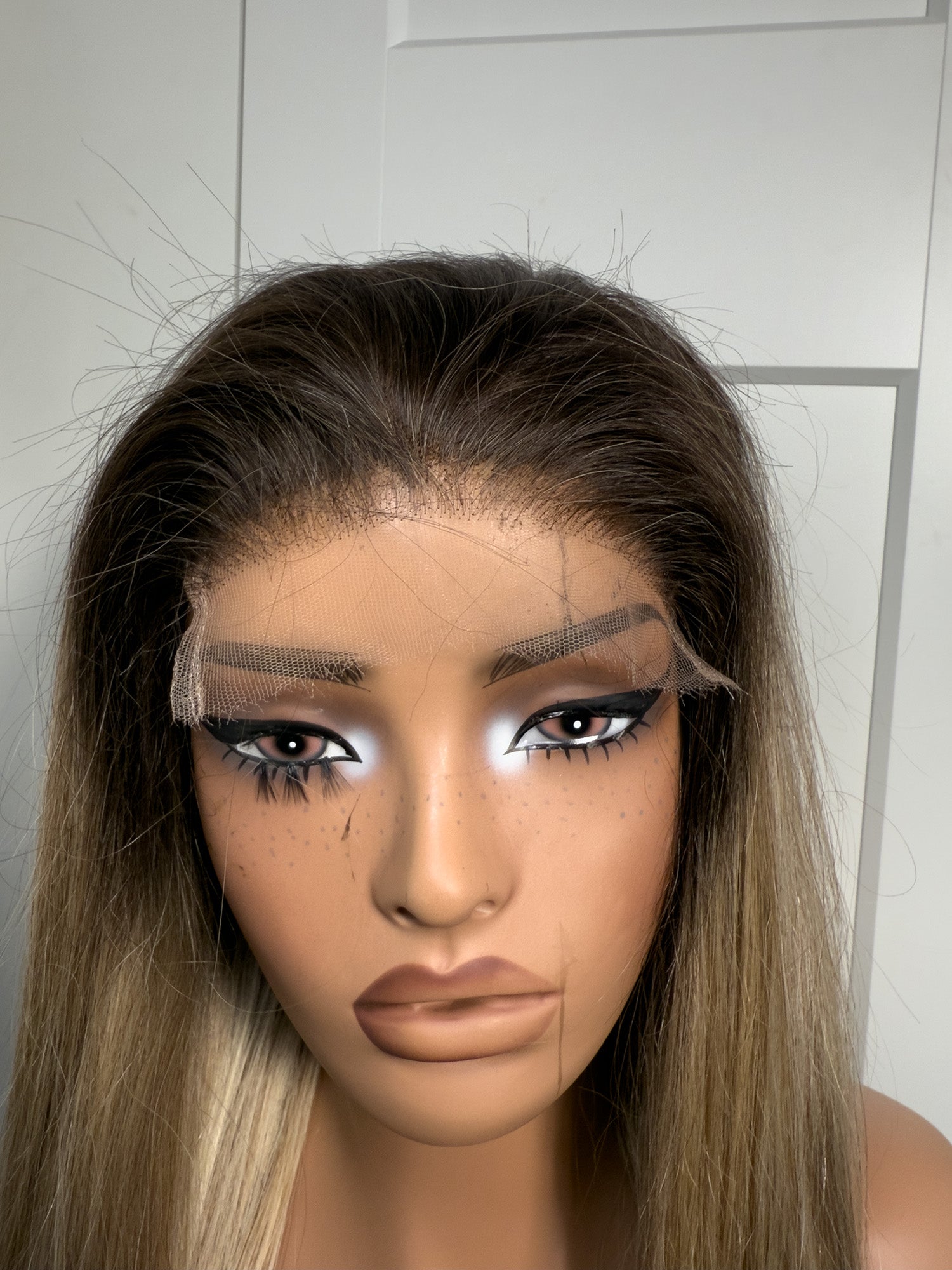 5×5 24 inch HD Closure Wig #2