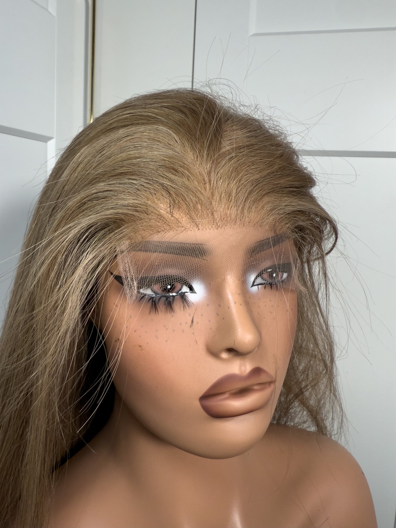 5×5 HD 24 inch Closure Wig #3