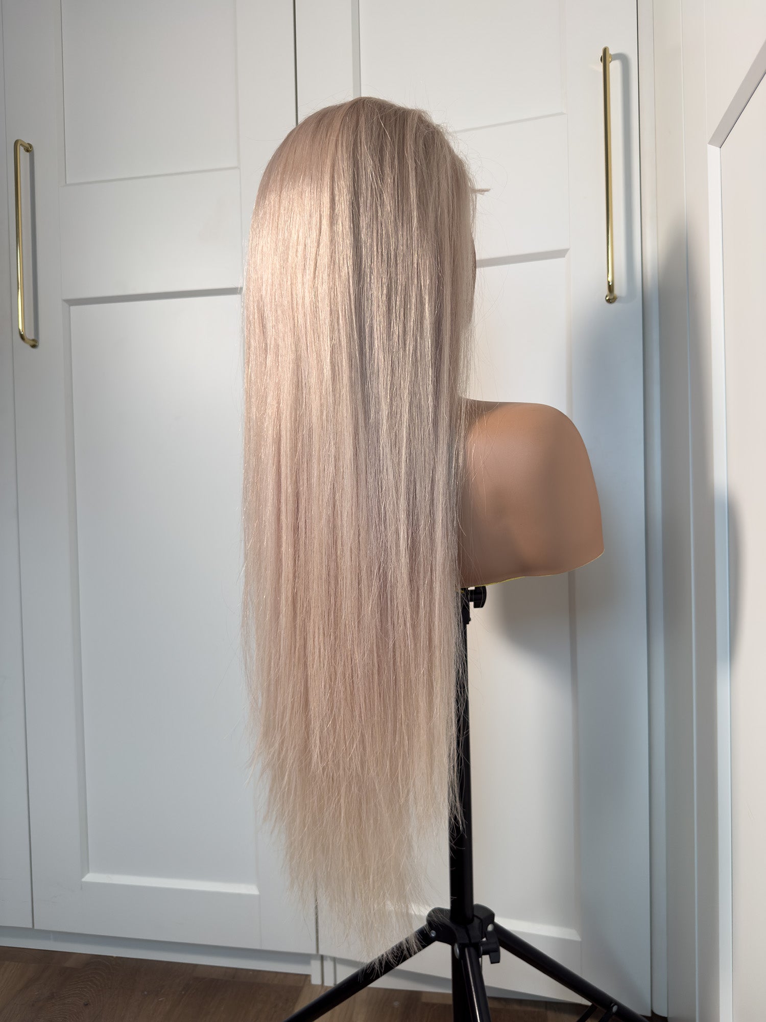 5×5 24 inch HD Closure Wig #1