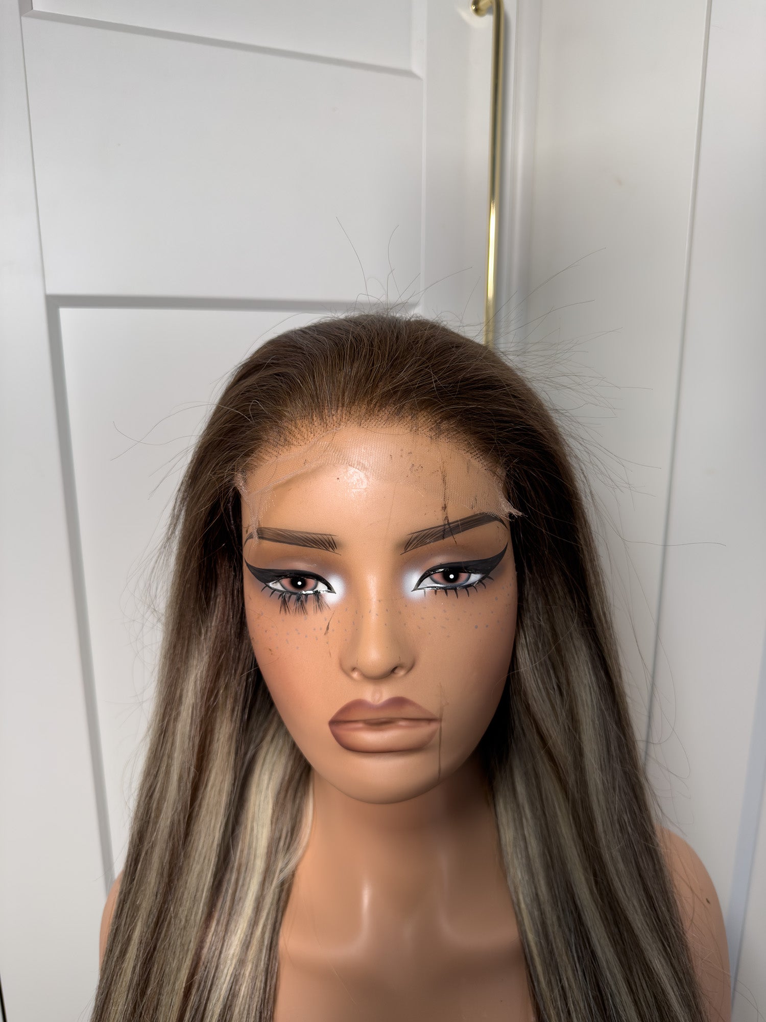 5×5 HD 24 inch Closure Wig #4