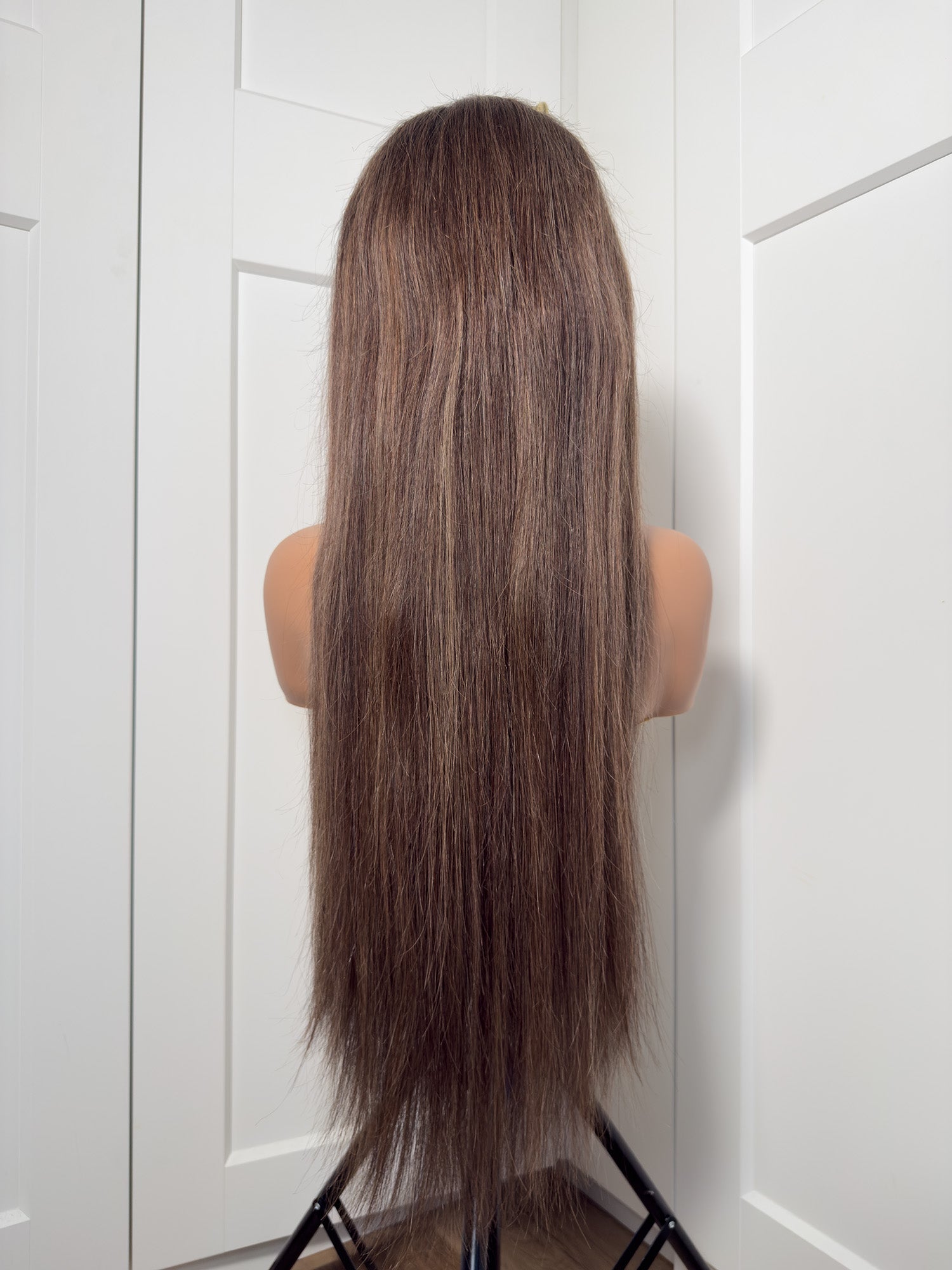 5×5 24 inch HD Closure Wig #6