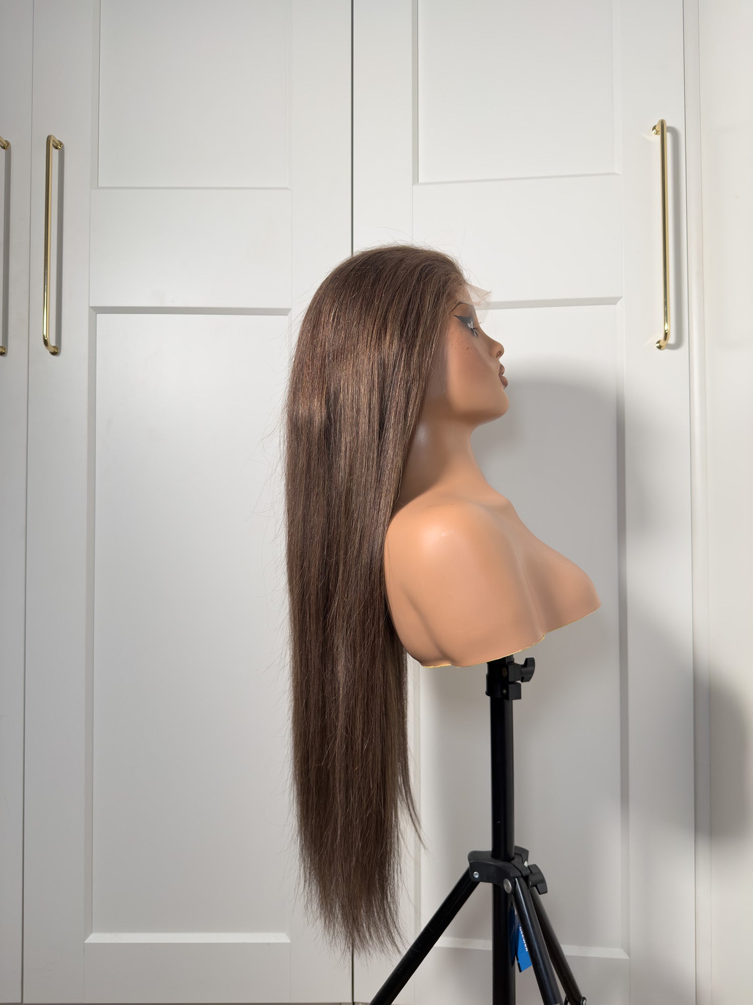 5×5 24 inch HD Closure Wig #6