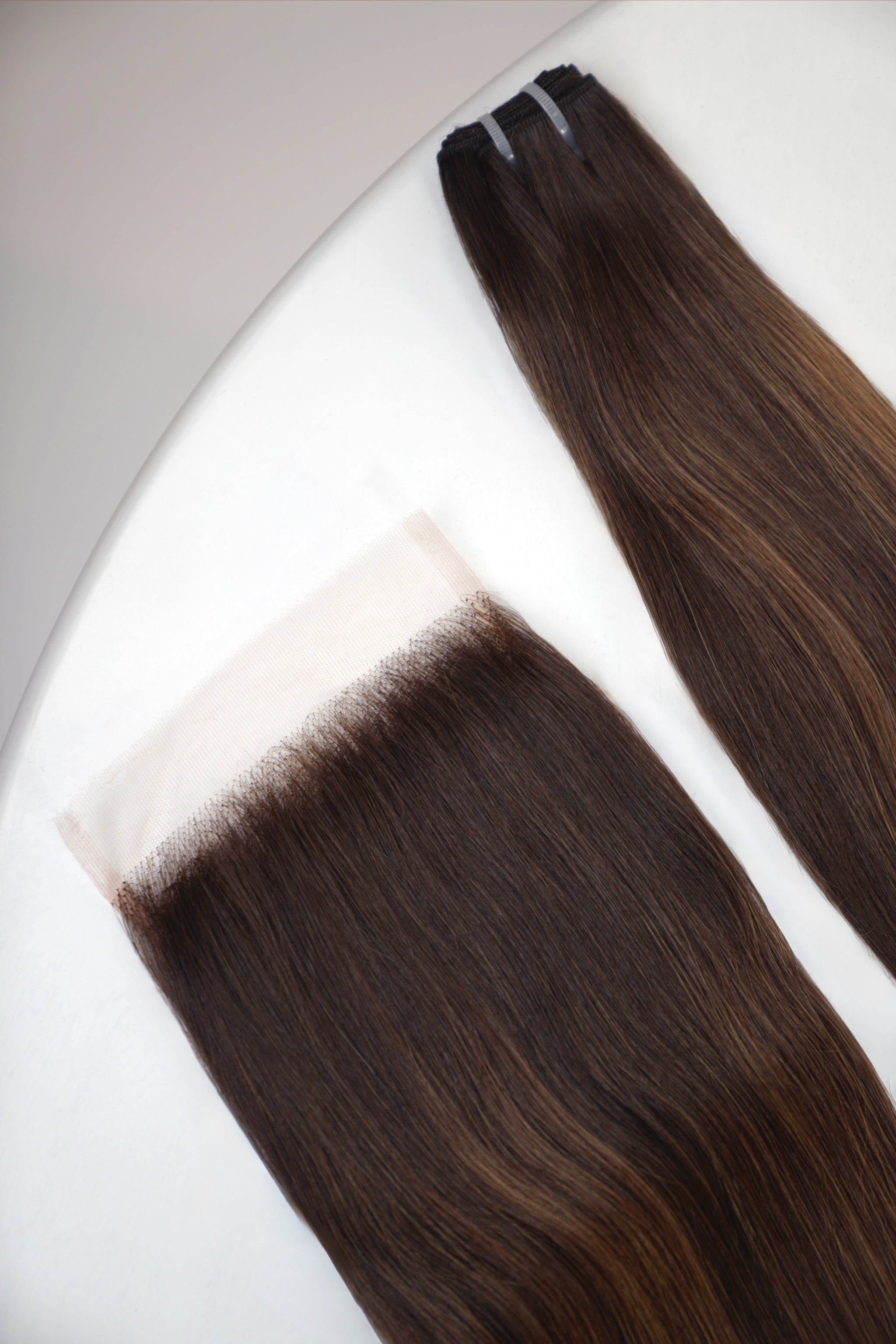 Brown Sugar – Bundle Deals + Brown Sugar 5×5 HD Closure Länge 20"