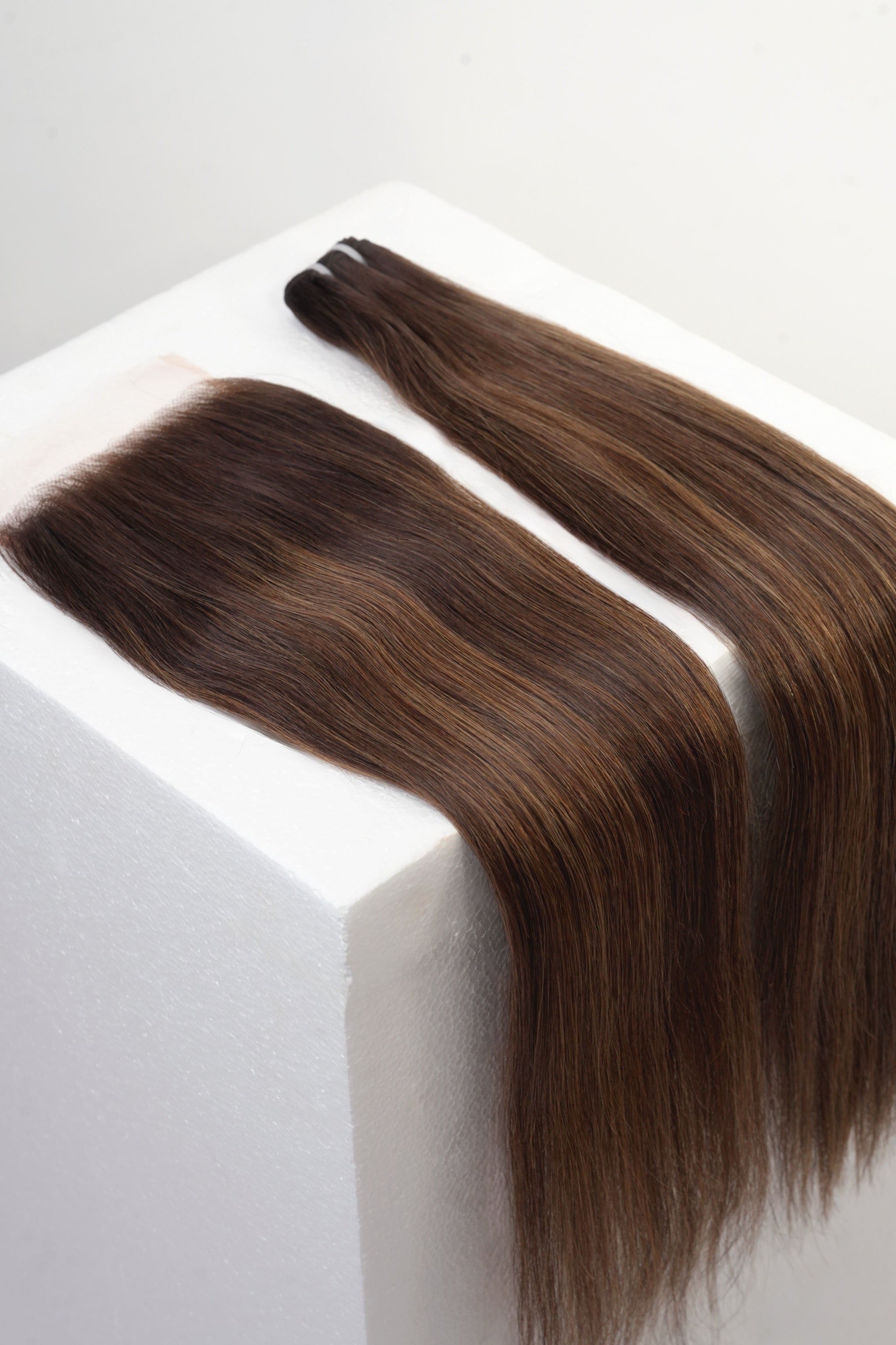 Brown Sugar – Bundle Deals + Brown Sugar 5×5 HD Closure Länge 20"