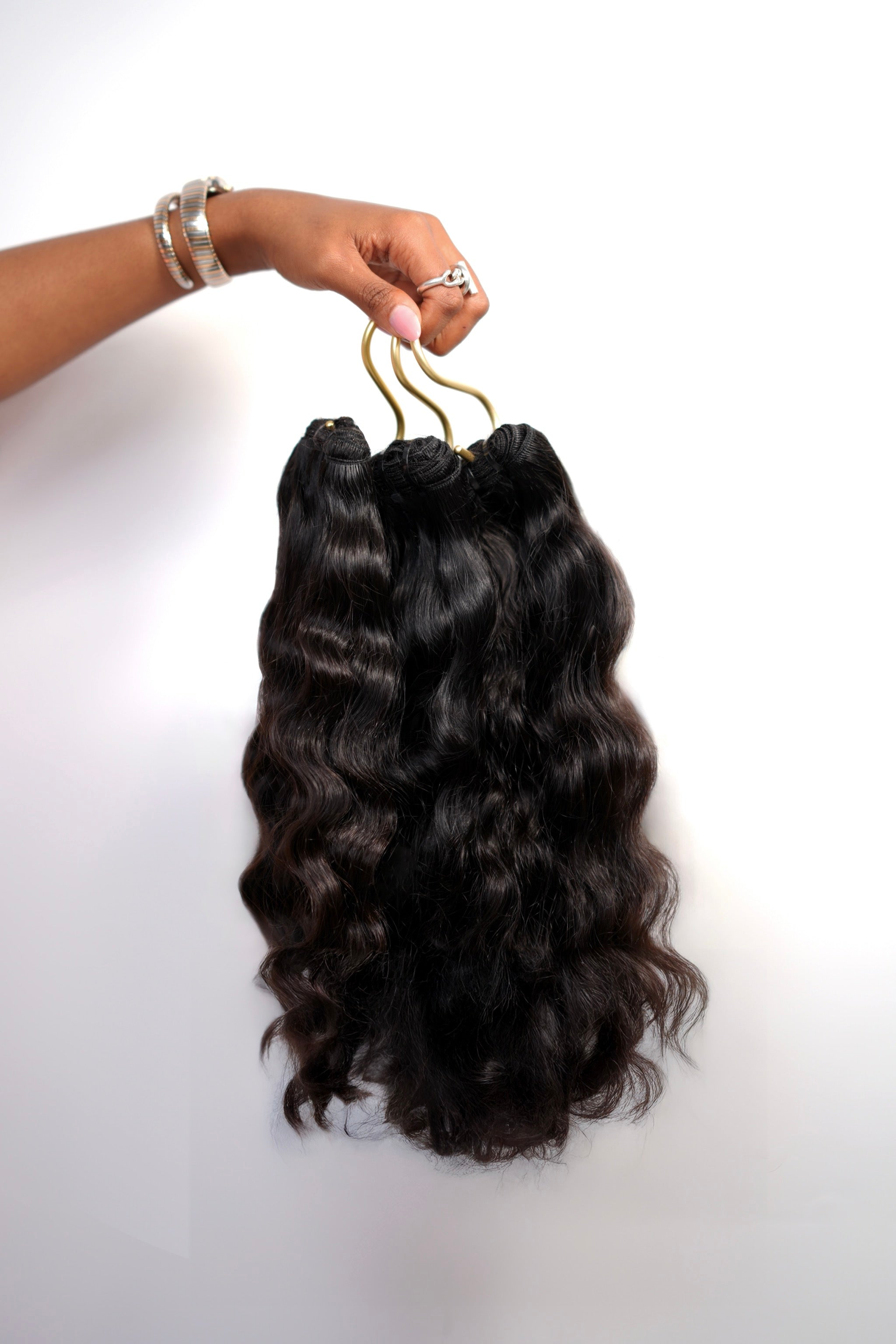 Indian Raw Hair - Bundle Deals%