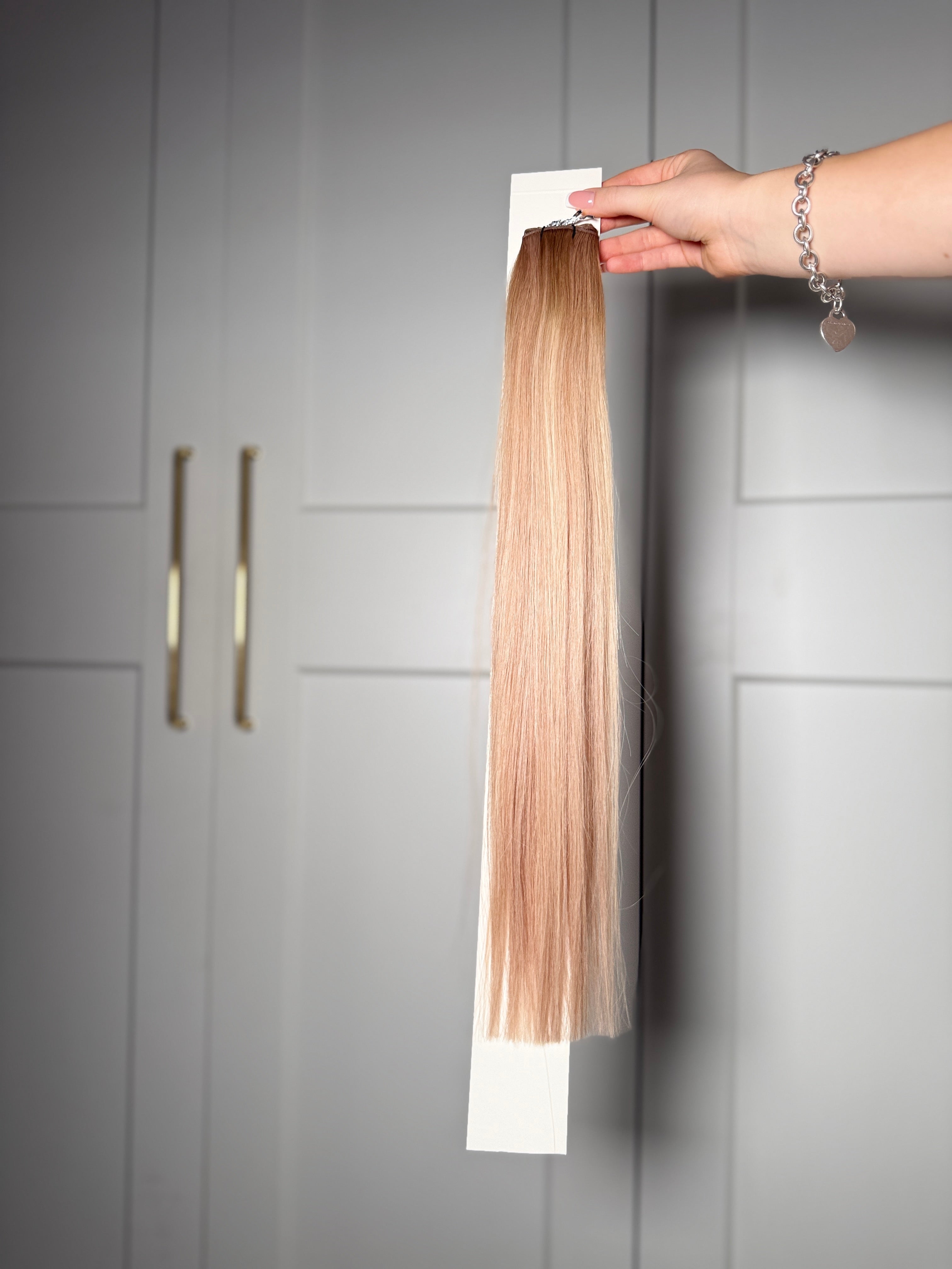 Genius Weft Bundle 18 inch – High Quality Virgin Hair #9