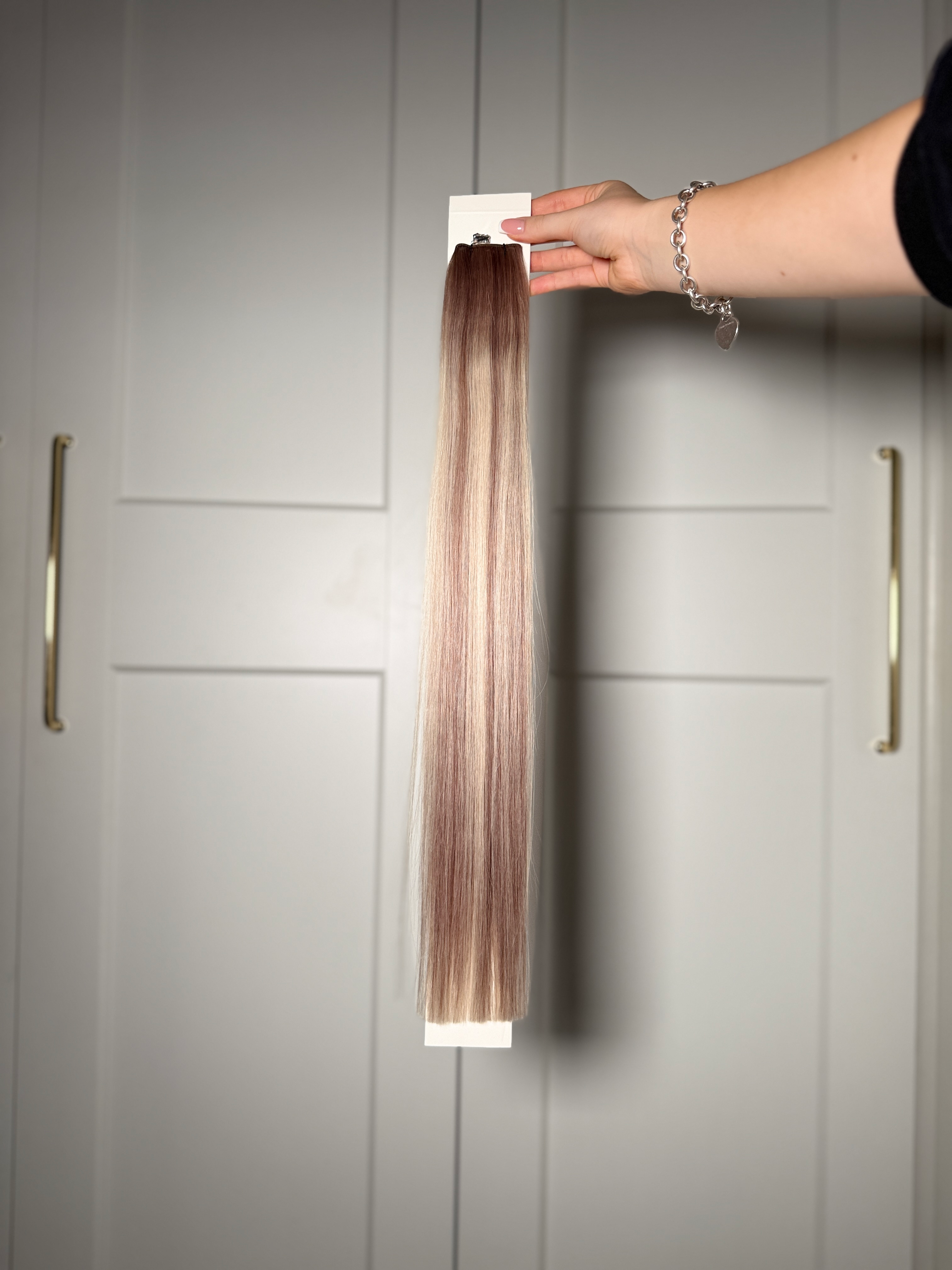Genius Weft Bundle 20 inch– High Quality Virgin Hair #7