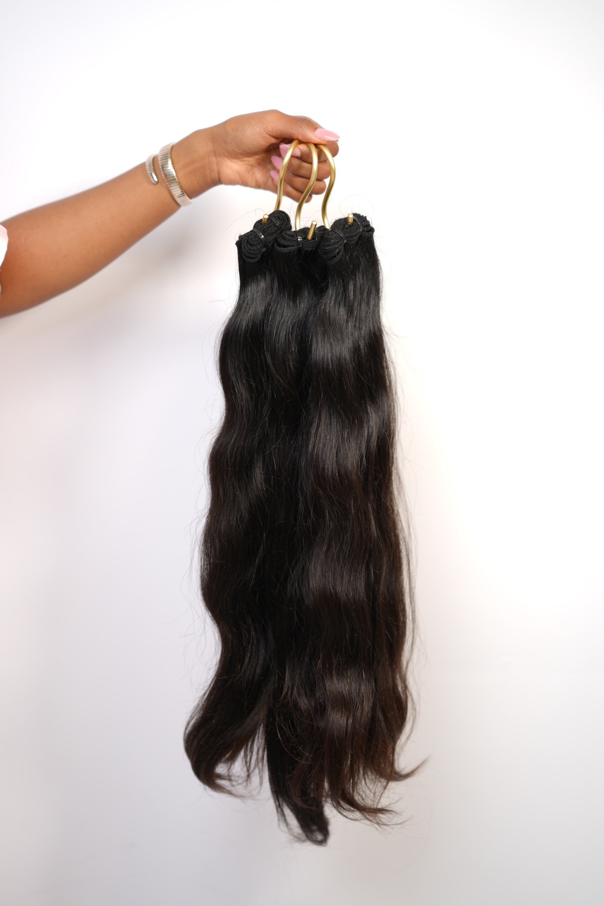 Indian Raw Hair - Bundle Deals%