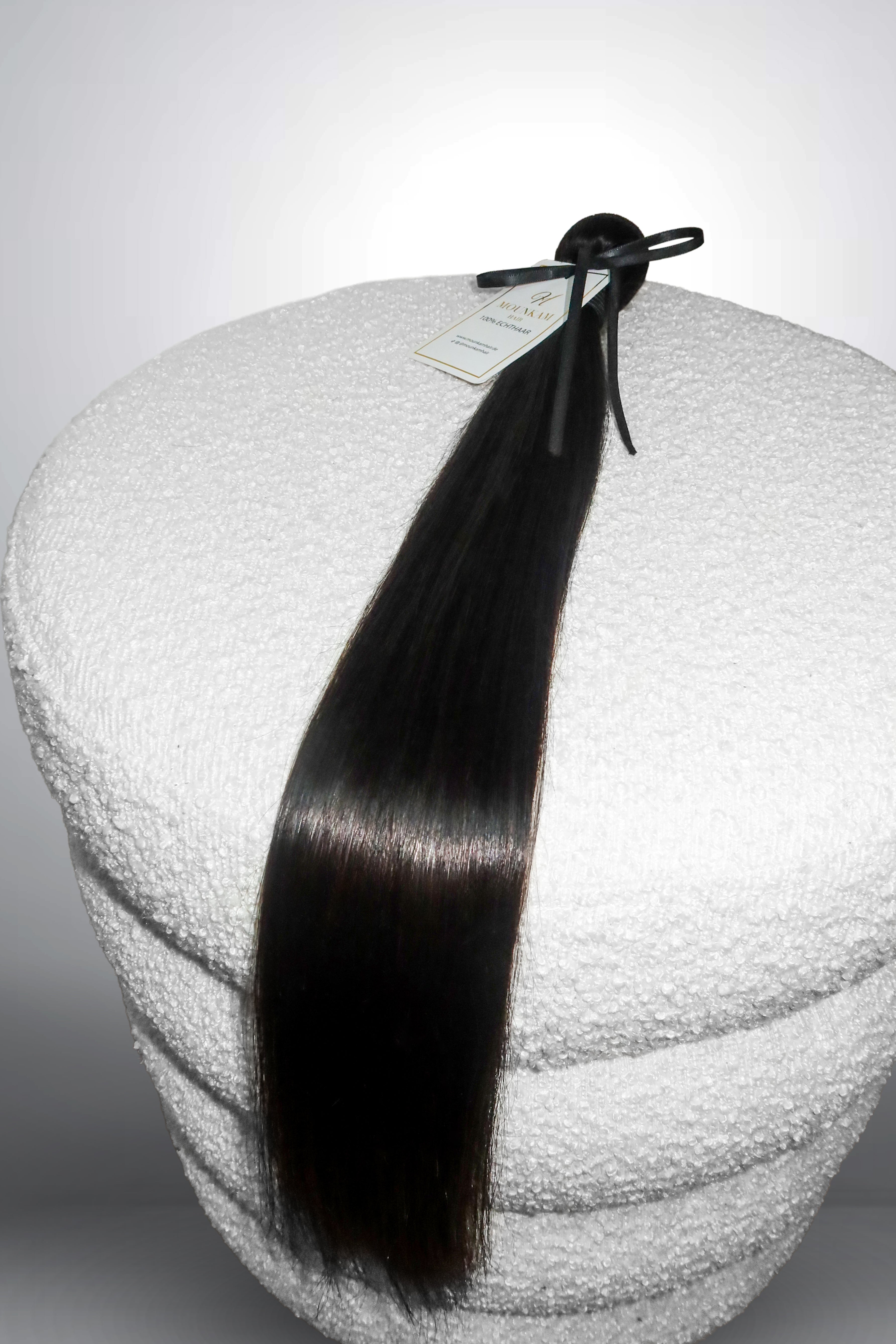 Virgin Hair - Natural straight Bundle Deals