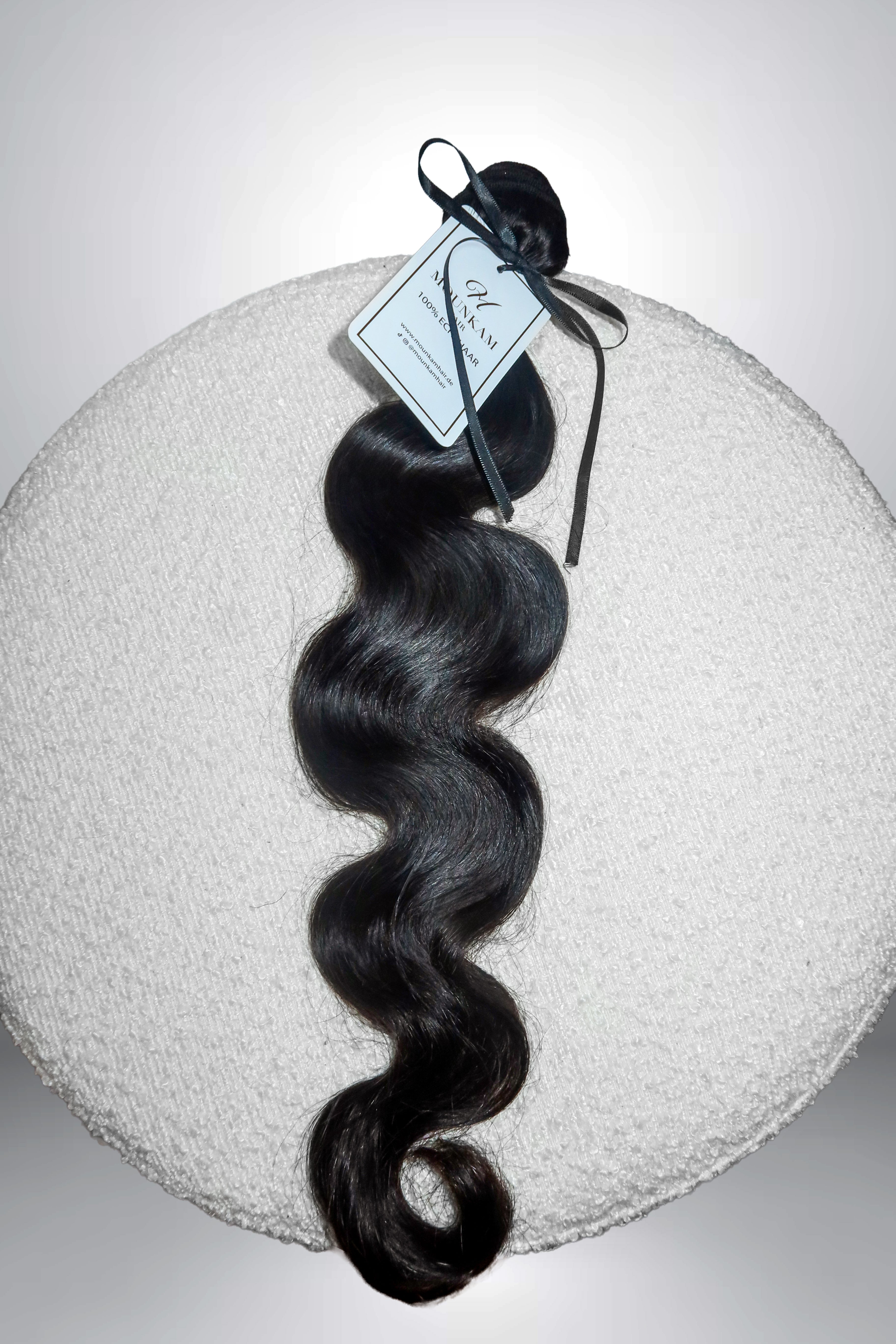 Virgin Hair