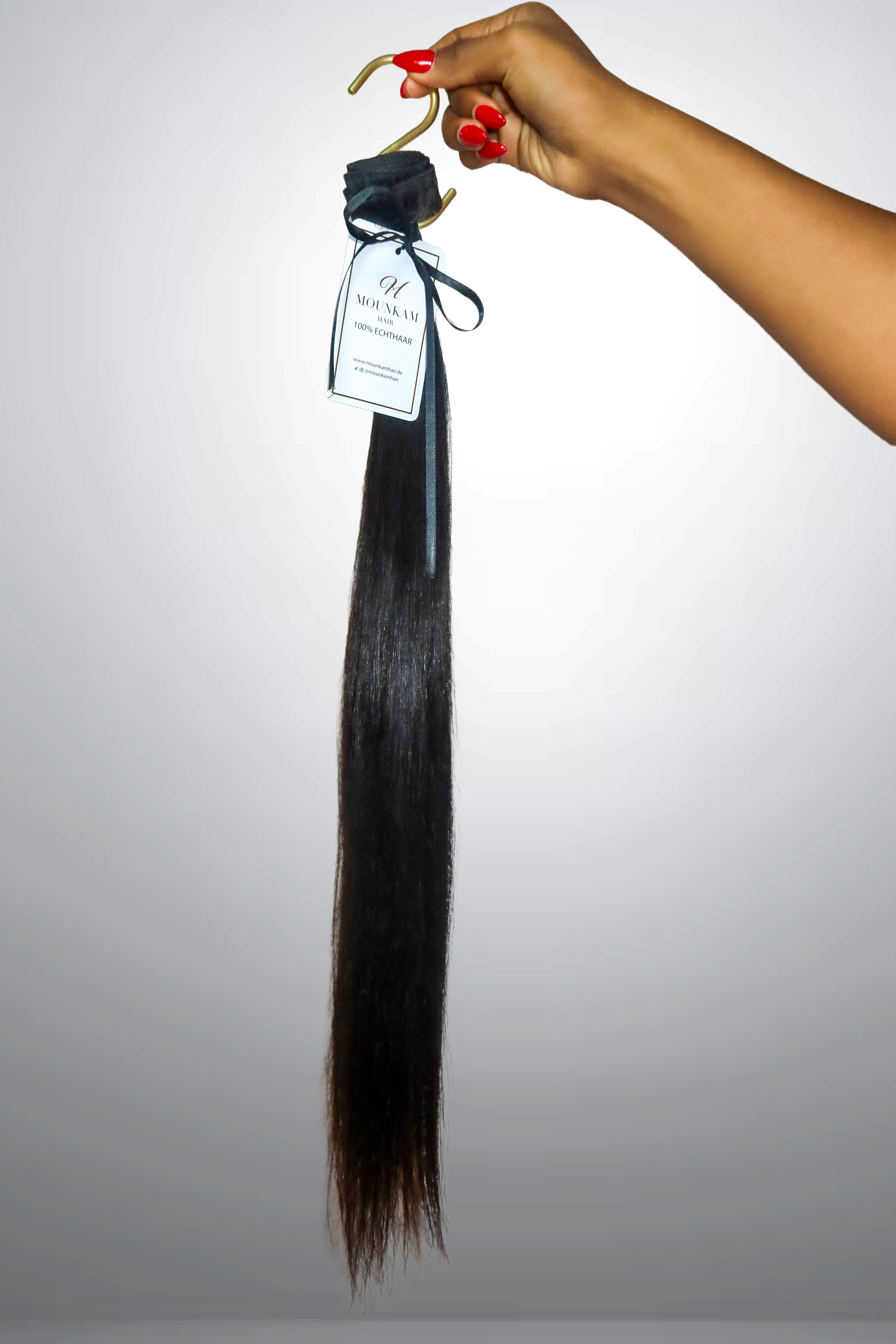 Virgin Hair - Natural straight Bundle Deals