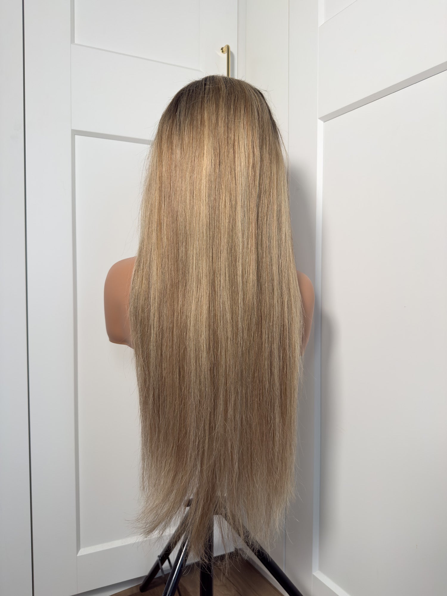 5×5 24 inch HD Closure Wig #2