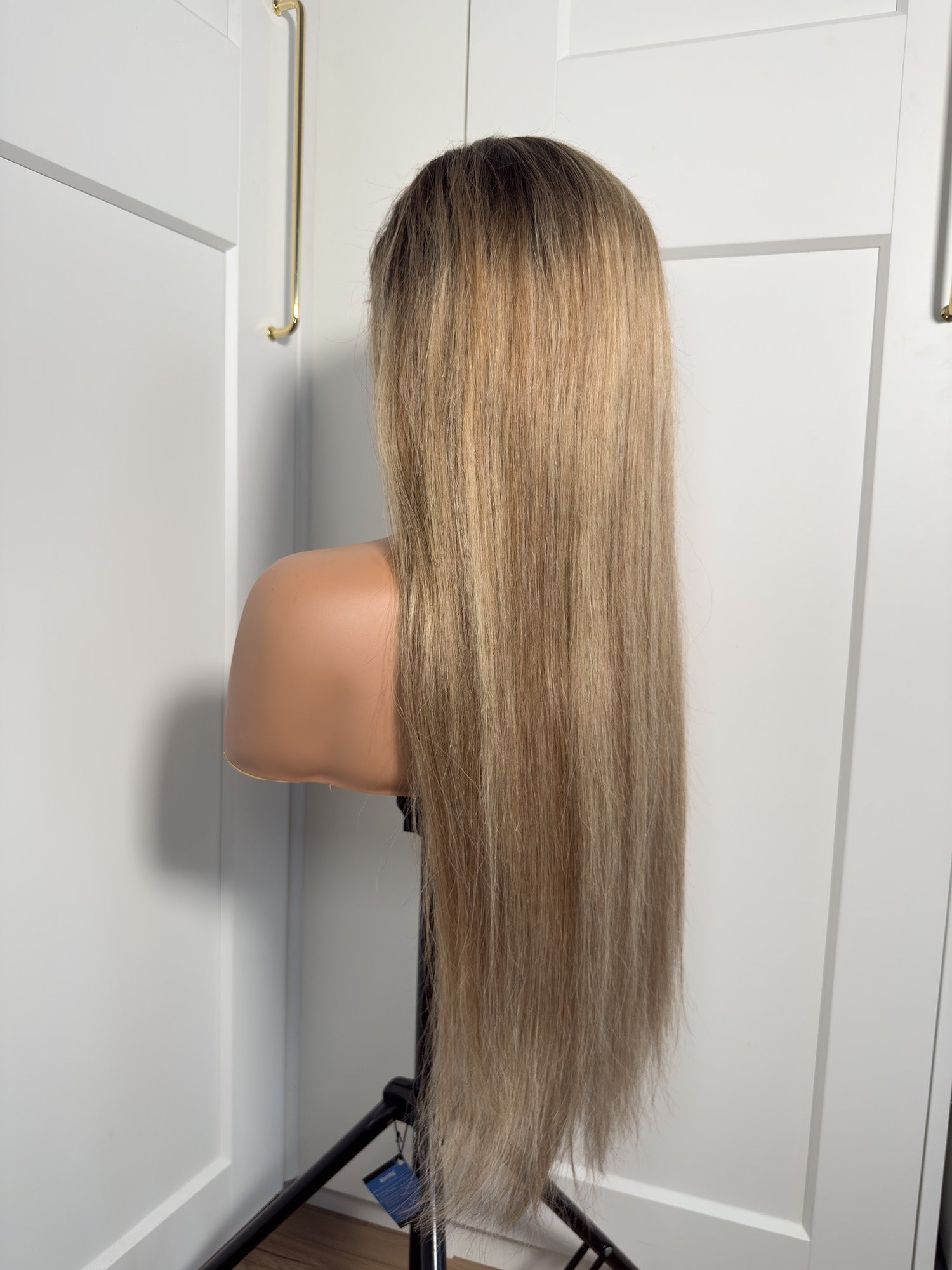 5×5 24 inch HD Closure Wig #2
