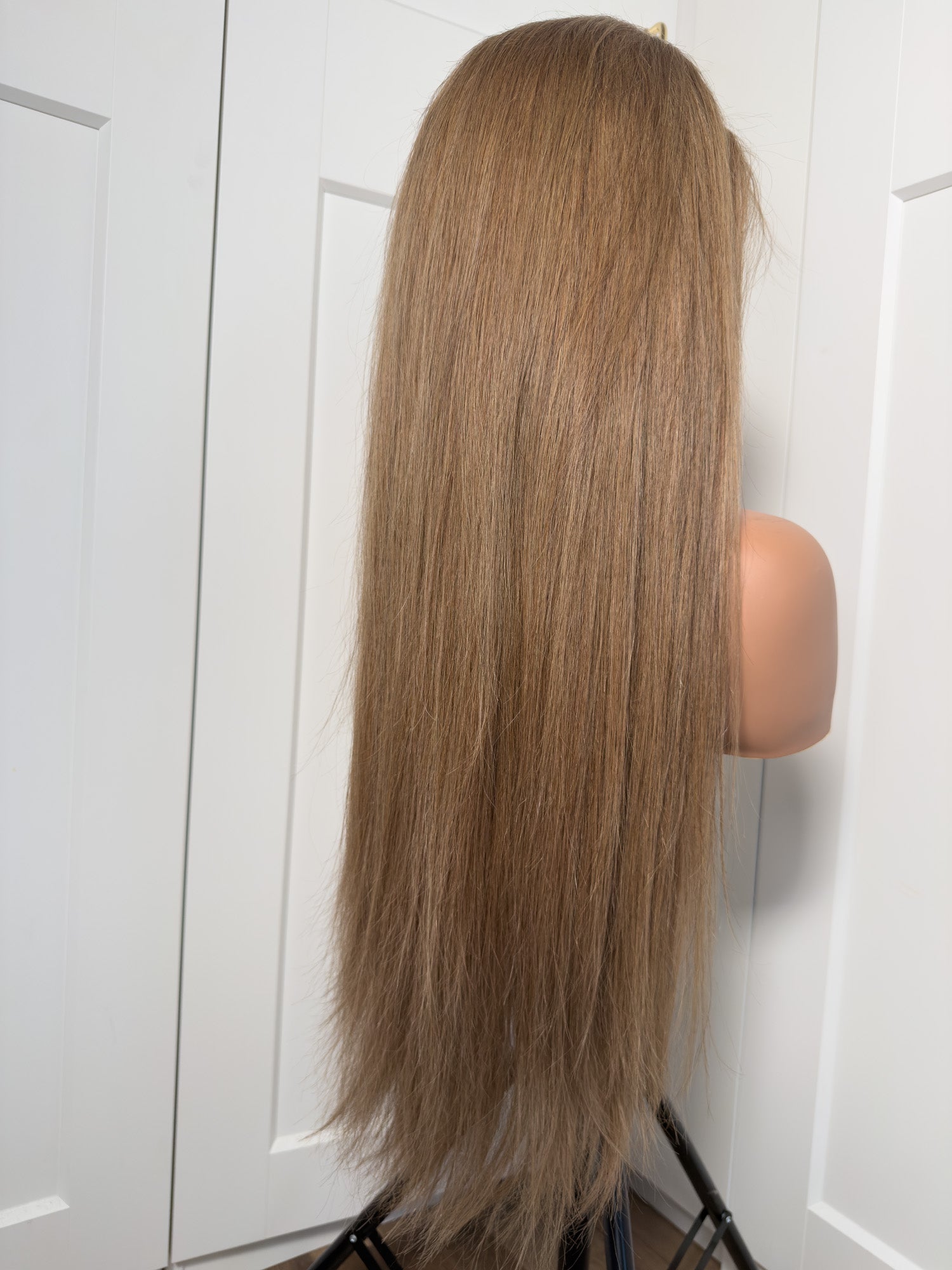 5×5 HD 24 inch Closure Wig #3
