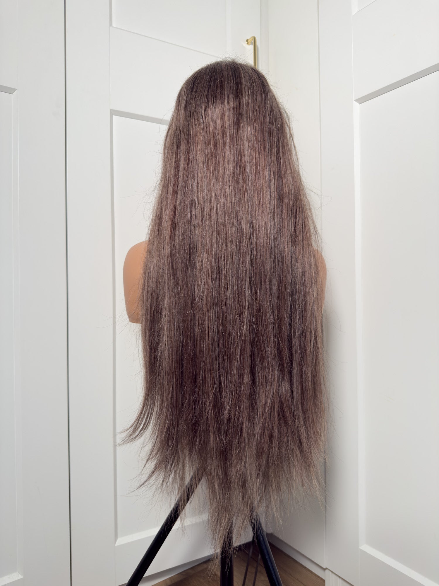 5×5 24 inch HD Closure Wig #7