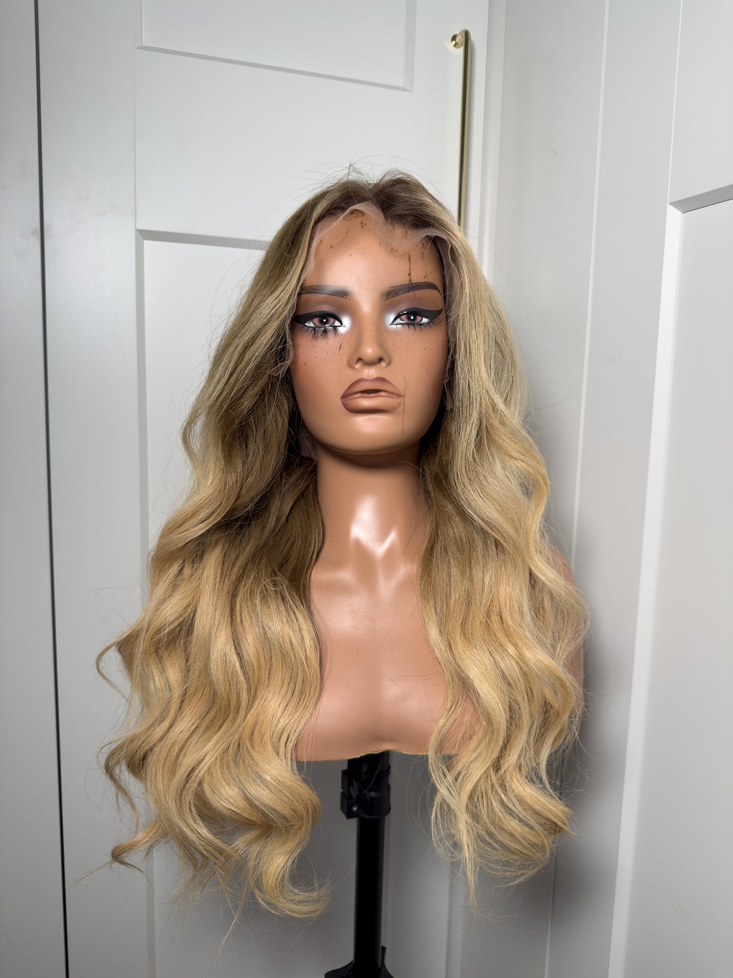 13×6 22 Inch Wig – Standard HD Wig #8