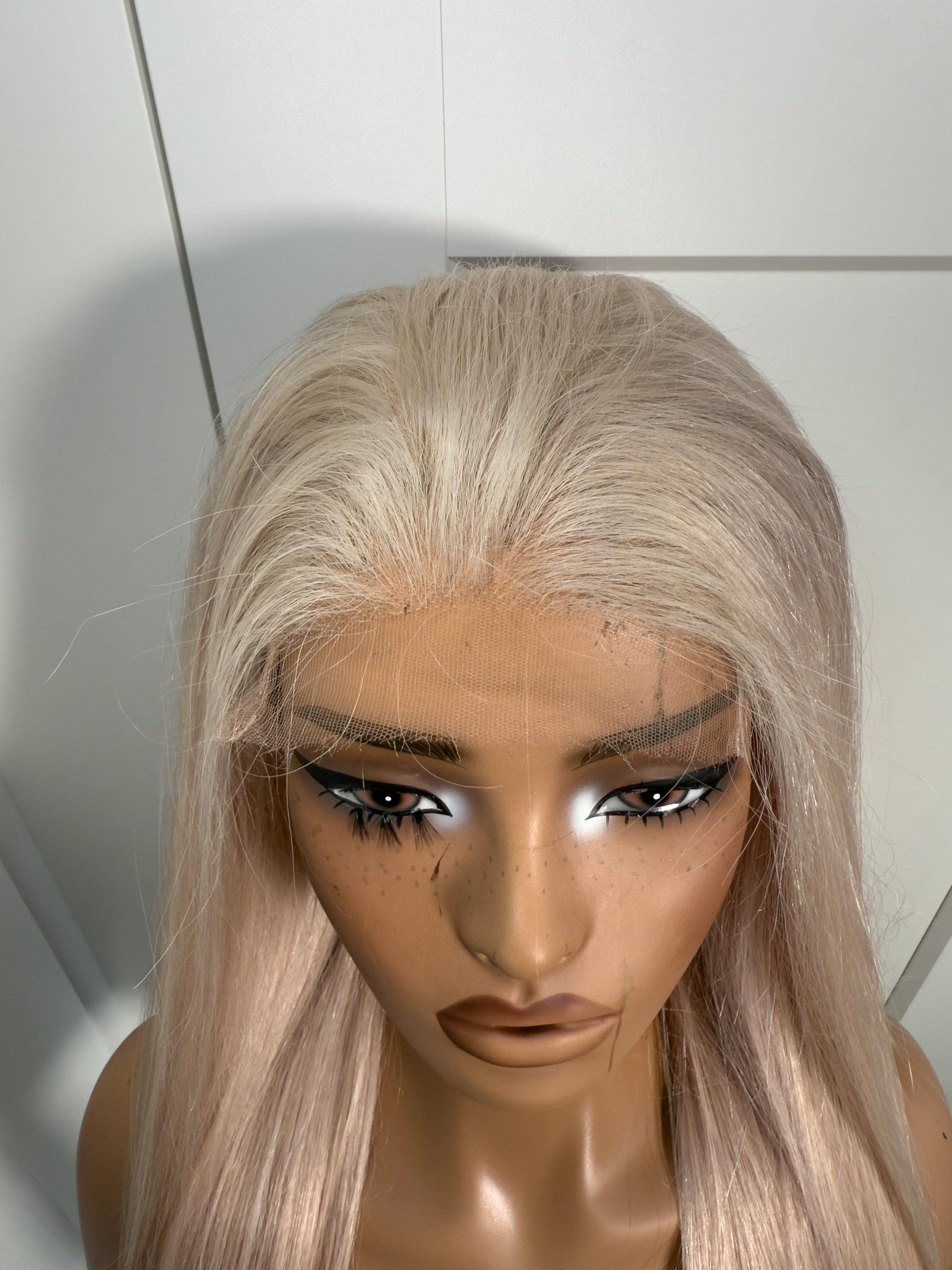 5×5 24 inch HD Closure Wig #1