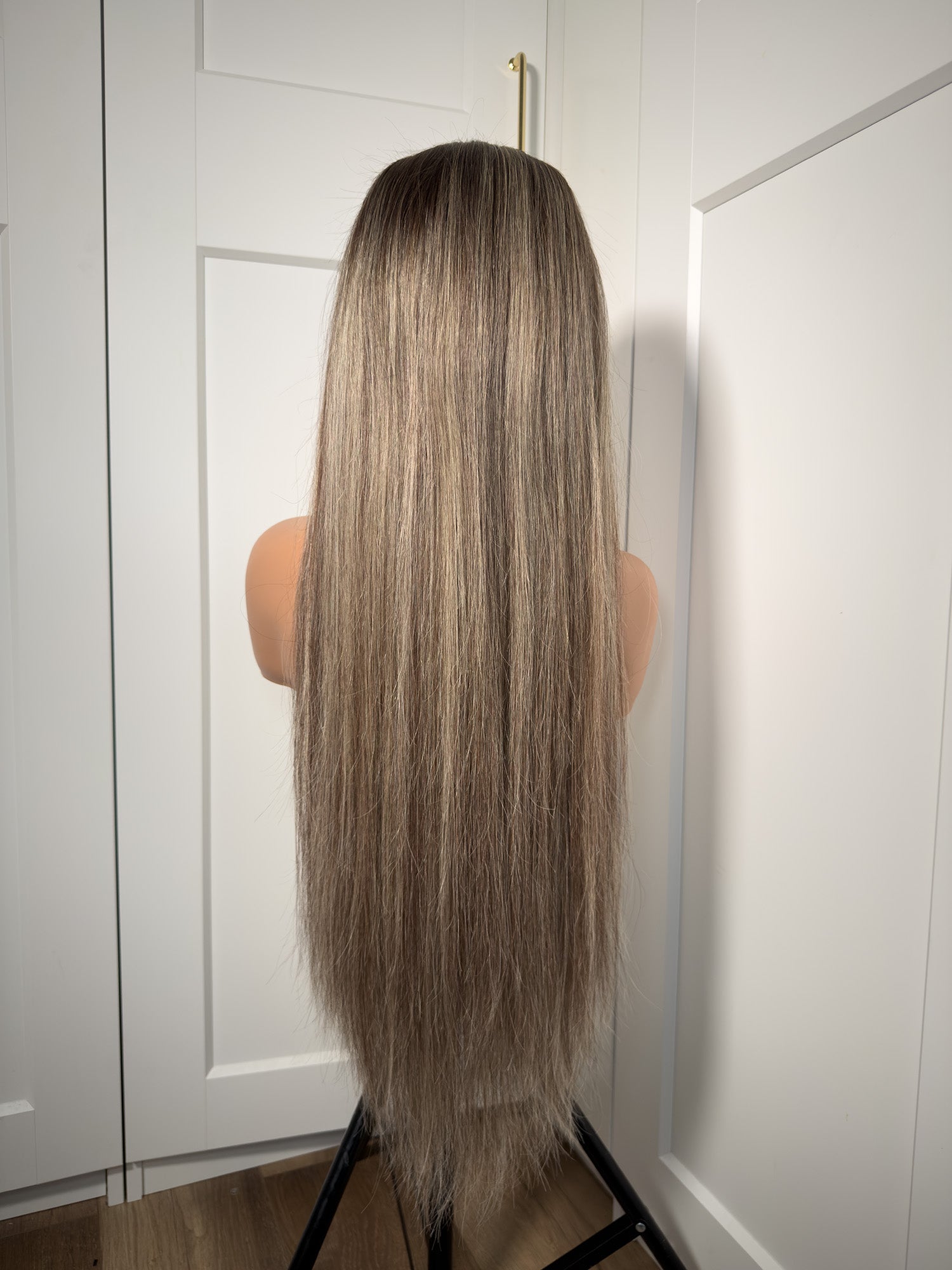 5×5 HD 24 inch Closure Wig #4