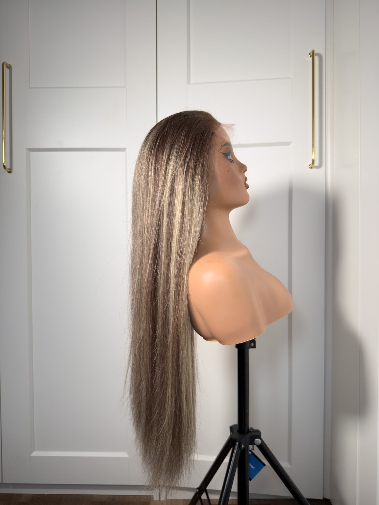 5×5 HD 24 inch Closure Wig #4